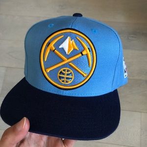 Mitchell & Ness Denver Nuggets snapback NBA